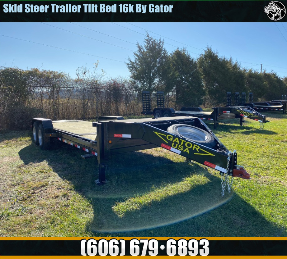 Skid_Steer_Trailer_Tilt_Bed