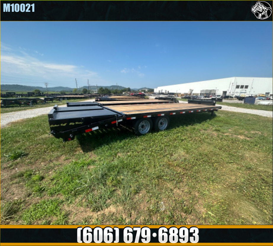 Skid_Steer_Trailer_With_Ramps