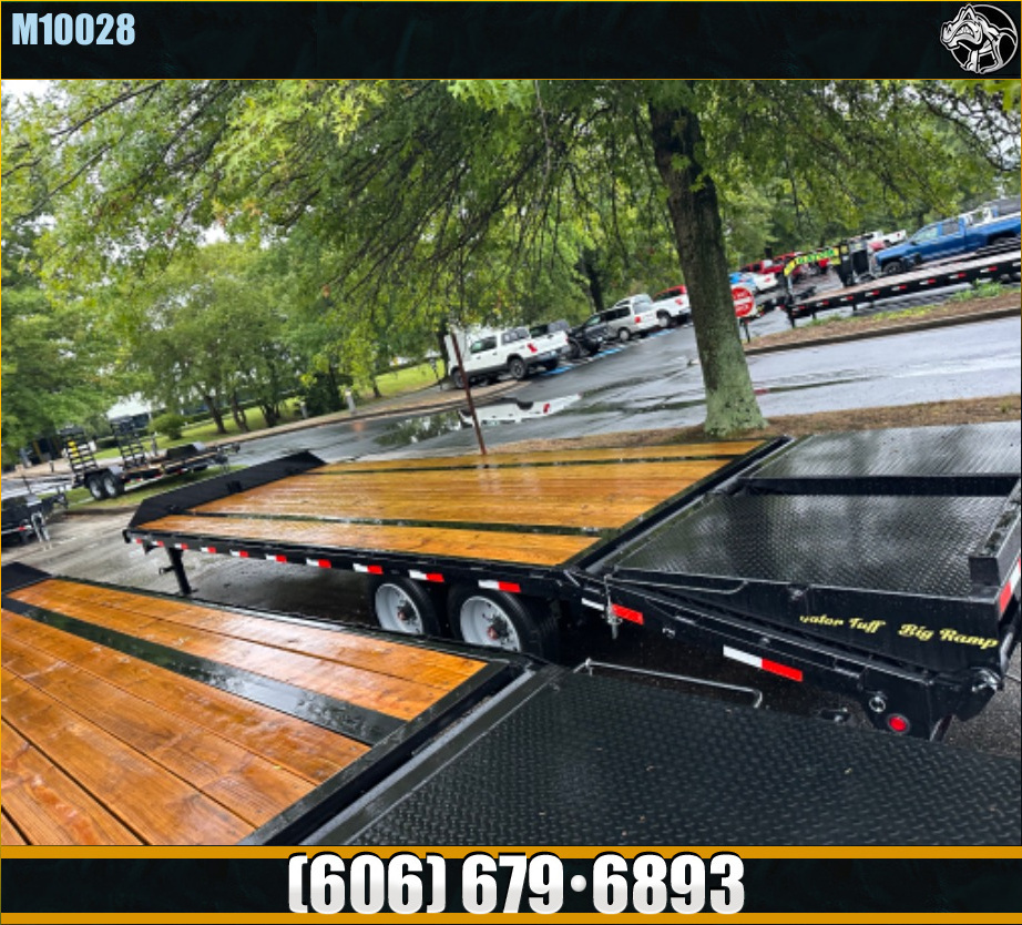 Skid_Steer_Trailer_With_Ramps