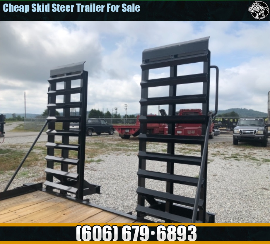 Skid_Steer_Trailer_With_Ramps