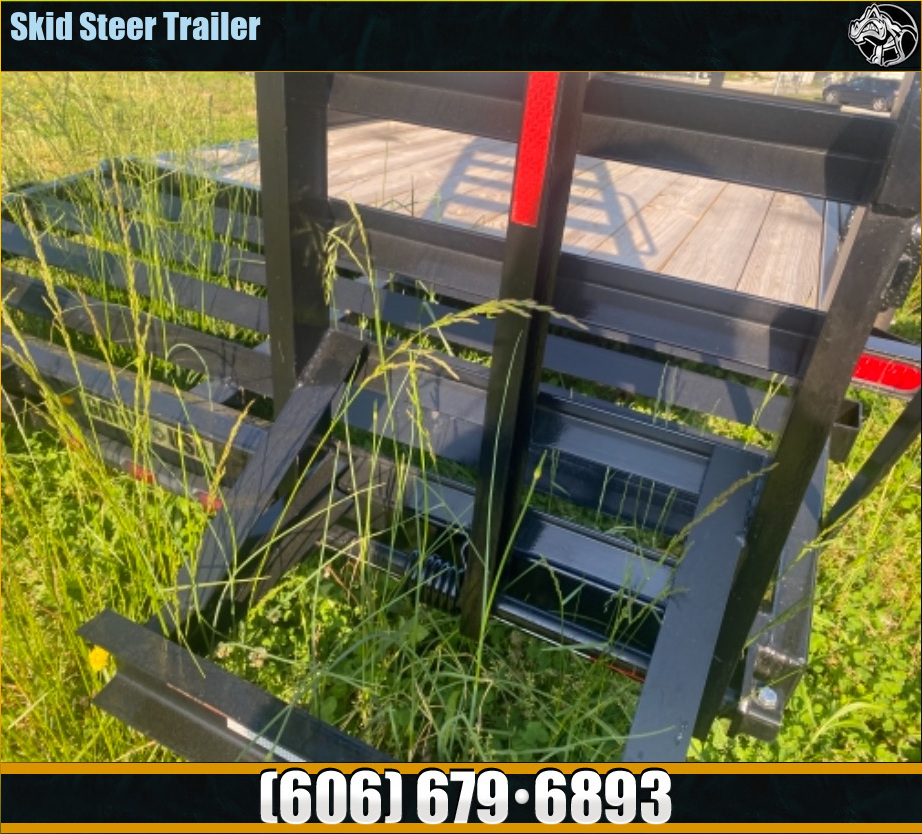 Skid_Steer_Trailer_With_Ramps