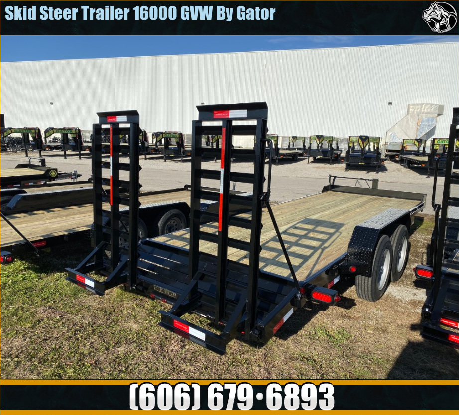 Skid_Steer_Trailer_With_Ramps