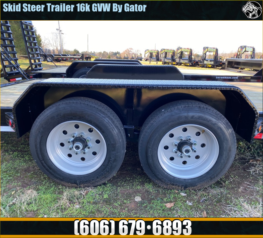 Skid_Steer_Trailer_With_Ramps