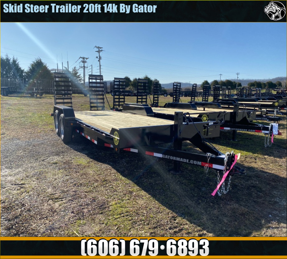 Skid_Steer_Trailer_With_Ramps